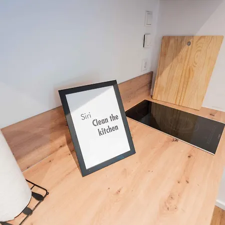 Freyzeit Apartamento