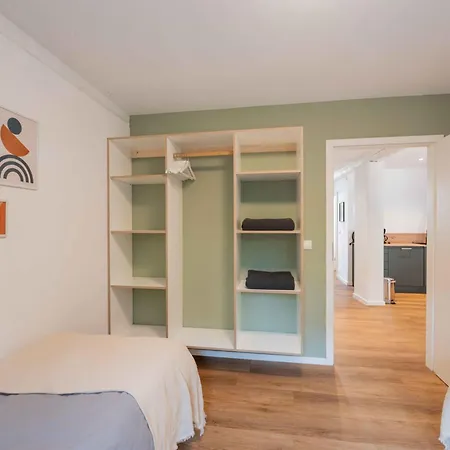 Freyzeit Apartment *