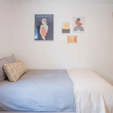 Apartamento Freyzeit *