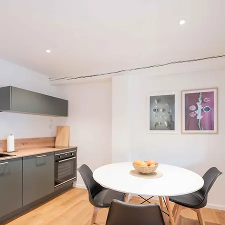 Apartamento Freyzeit Espira