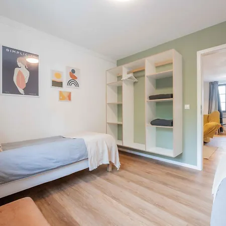 Freyzeit Apartamento *