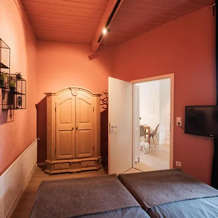 Apartment Freyzeit *