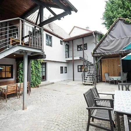 Apartment Freyzeit