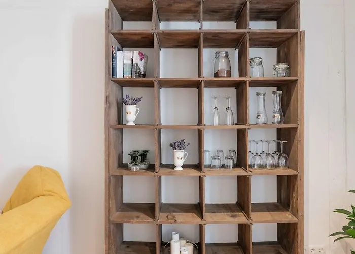 Freyzeit דירה שפייר